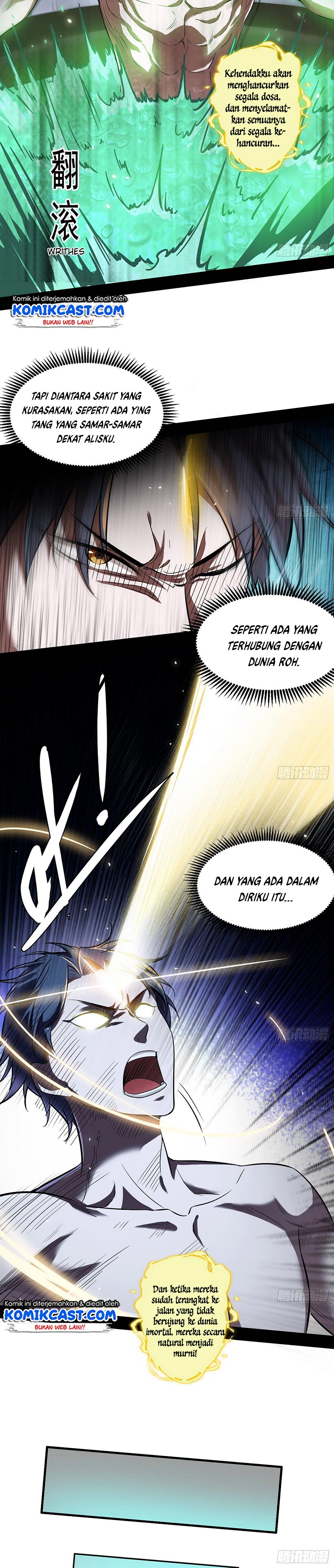 Dilarang COPAS - situs resmi www.mangacanblog.com - Komik im an evil god 065 - chapter 65 66 Indonesia im an evil god 065 - chapter 65 Terbaru 19|Baca Manga Komik Indonesia|Mangacan